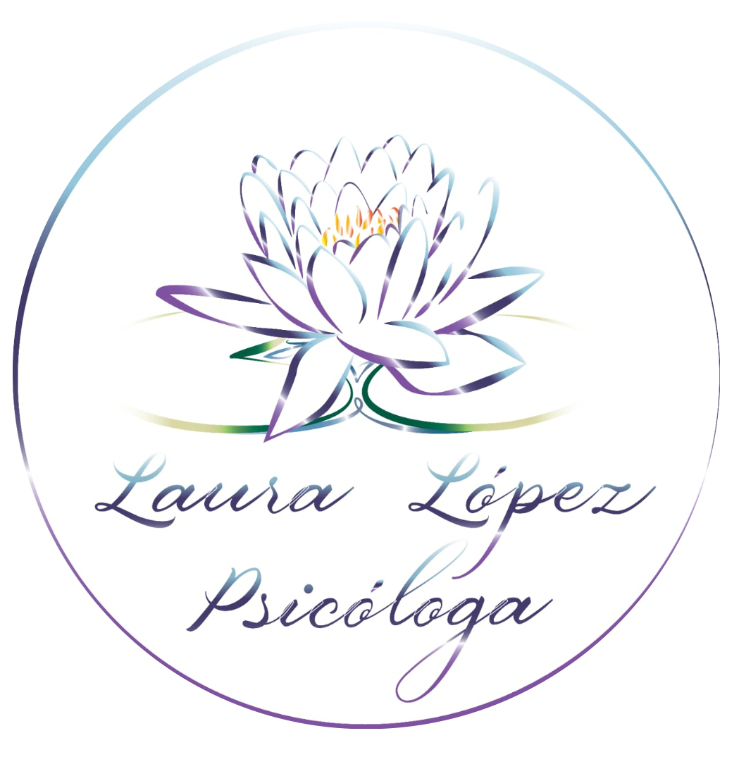 Psicóloga Laura López Logo