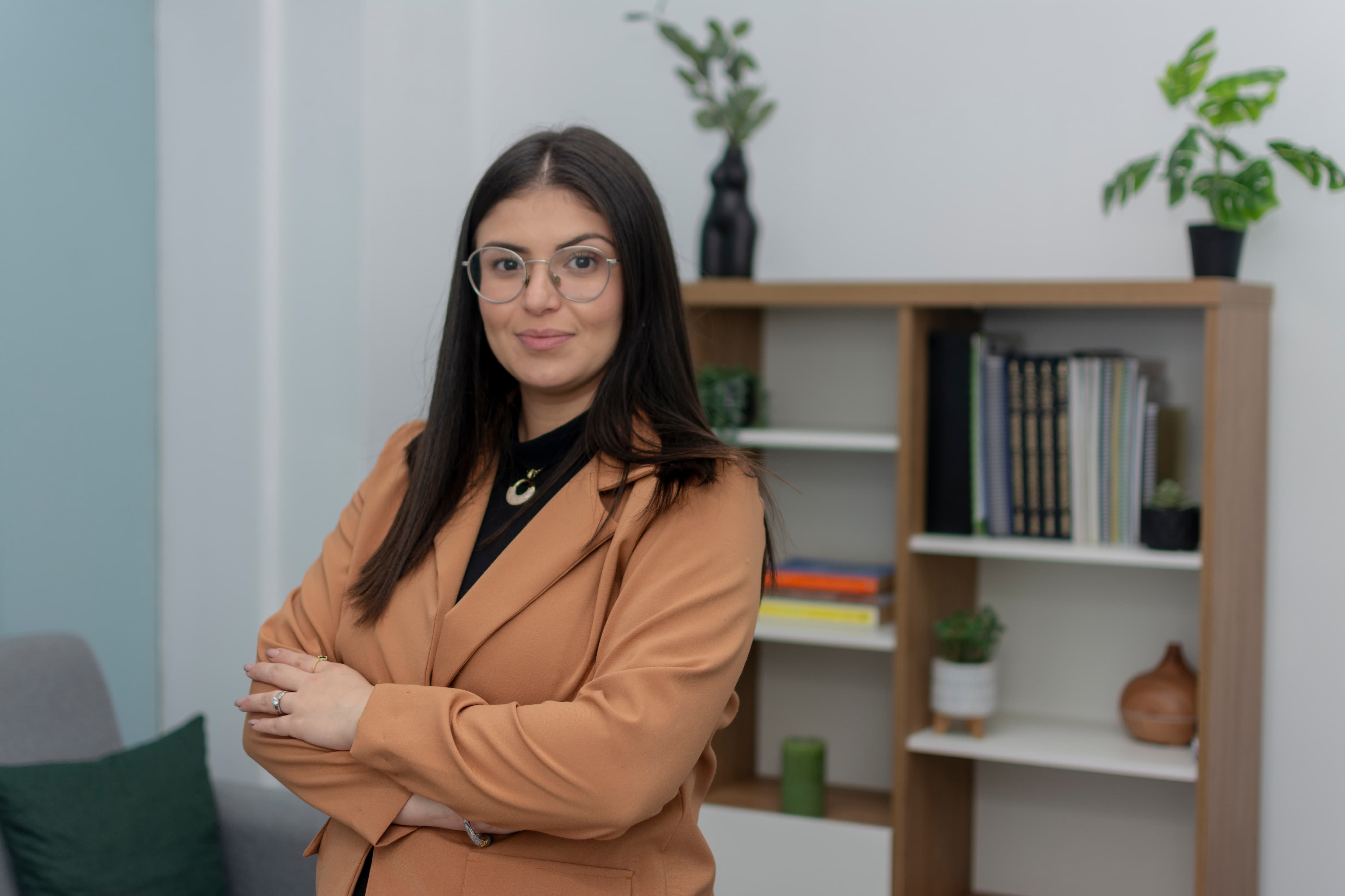 Marianella Alpízar, psicóloga