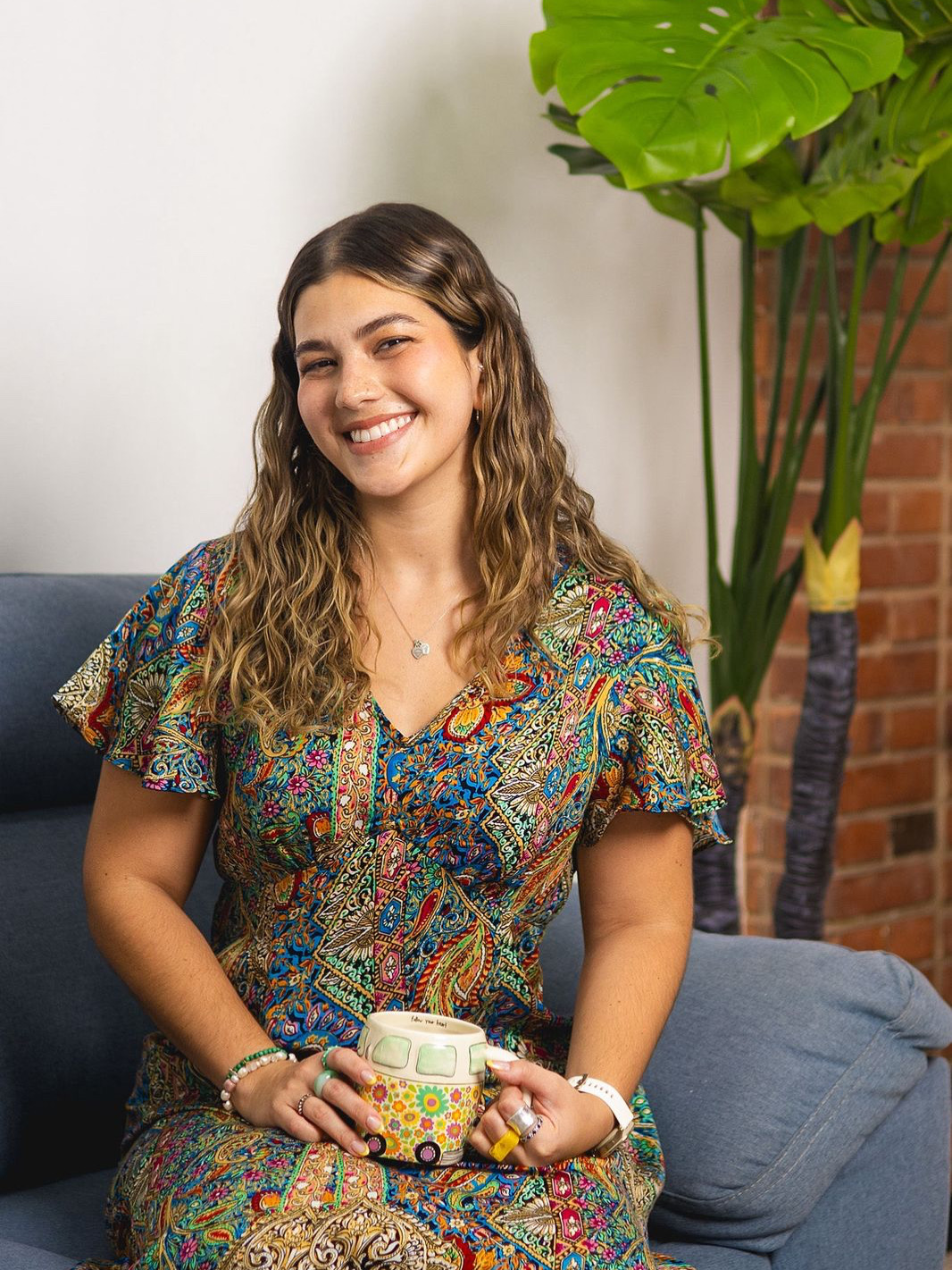 Raquel McNally, psicóloga