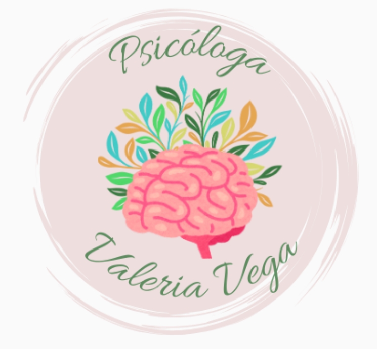 Psico Valeria Vega Logo